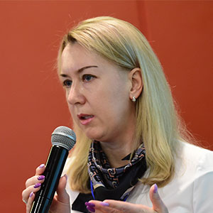 Оксана Веретельникова