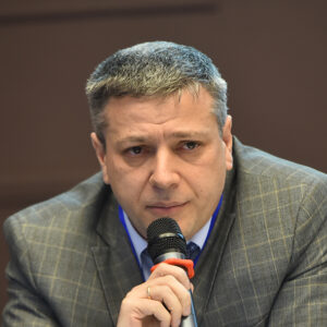 Алексей Гвоздев