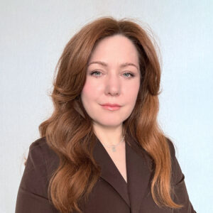 Елизавета Волкова
