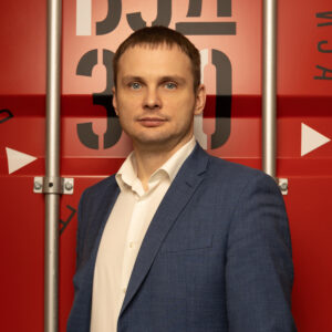 Евгений Чернов