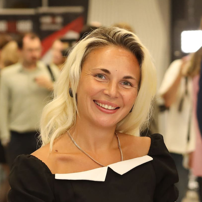 Гузель Исмагилова