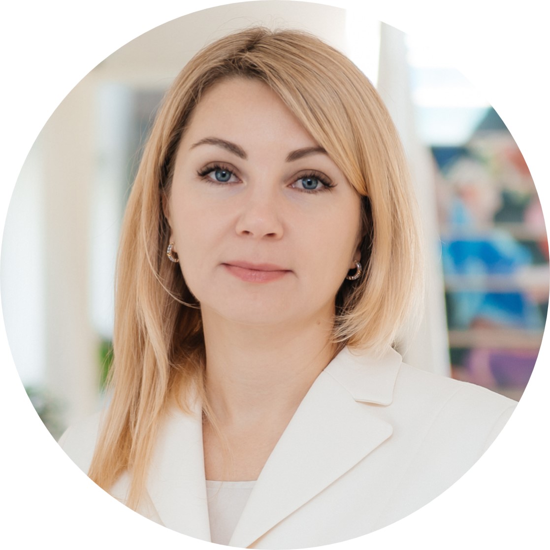 Нина Голубцова