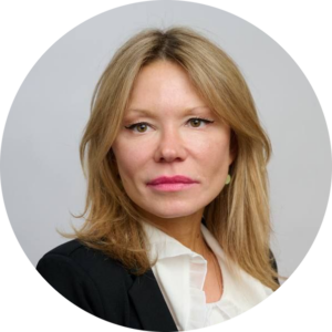 Ирина Панарина 