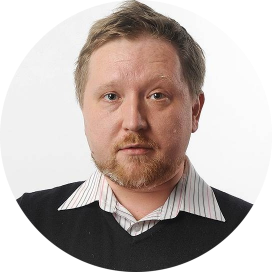 Дмитрий Бутрин