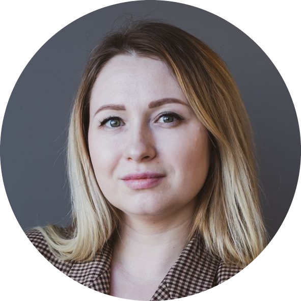 Виктория Тибекина