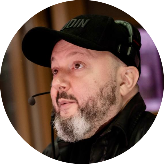 Александр Игудин