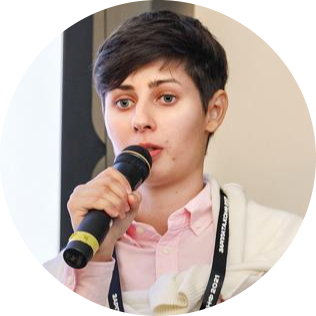 Елена Летуновская