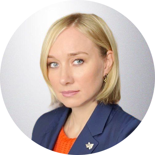 Дарья Кудинова