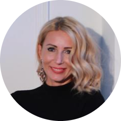 Ольга Желудкова