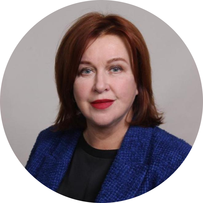 Оксана Александрова 