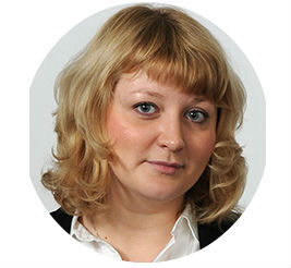 Анна Занина