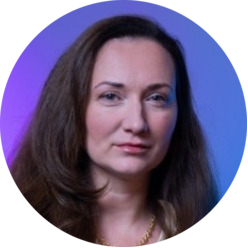 Юлия Чуприна