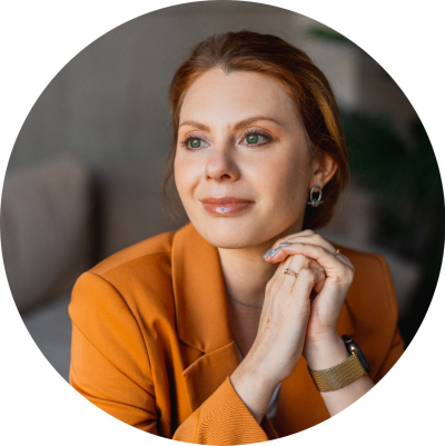 Ксения Калинина 