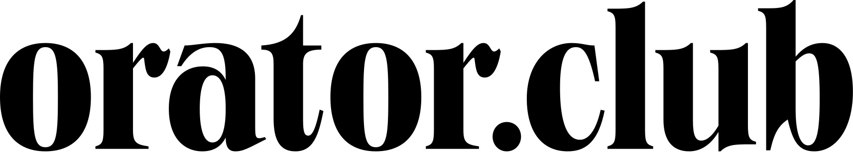 Оратор
