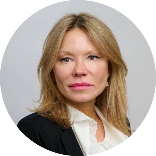 Ирина Панарина 