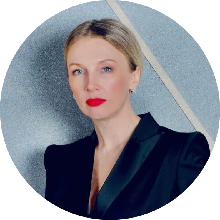 Светлана Легостаева