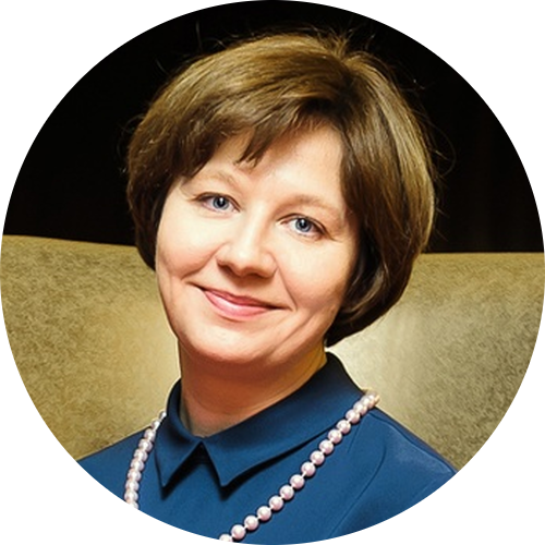 Анна Черникова