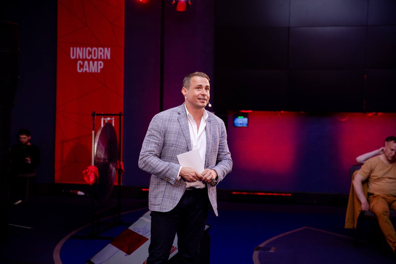 Business StandUp тур «Охота за единорогами»: новый формат для предпринимателей, которые смотрят на бизнес как на дело жизни