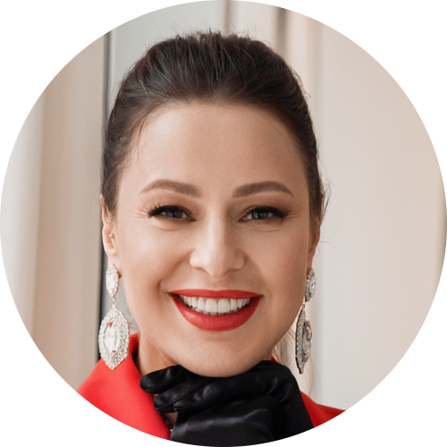 Люси Виноград