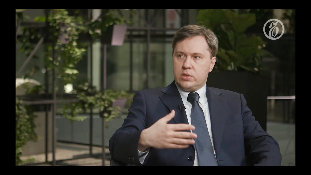 Разговоры о бизнесе. Дмитрий Енуков, Росбанк