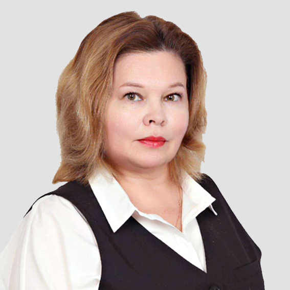 Галина Лебедева