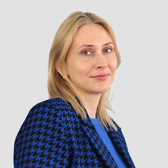 Елизавета Селиверстова