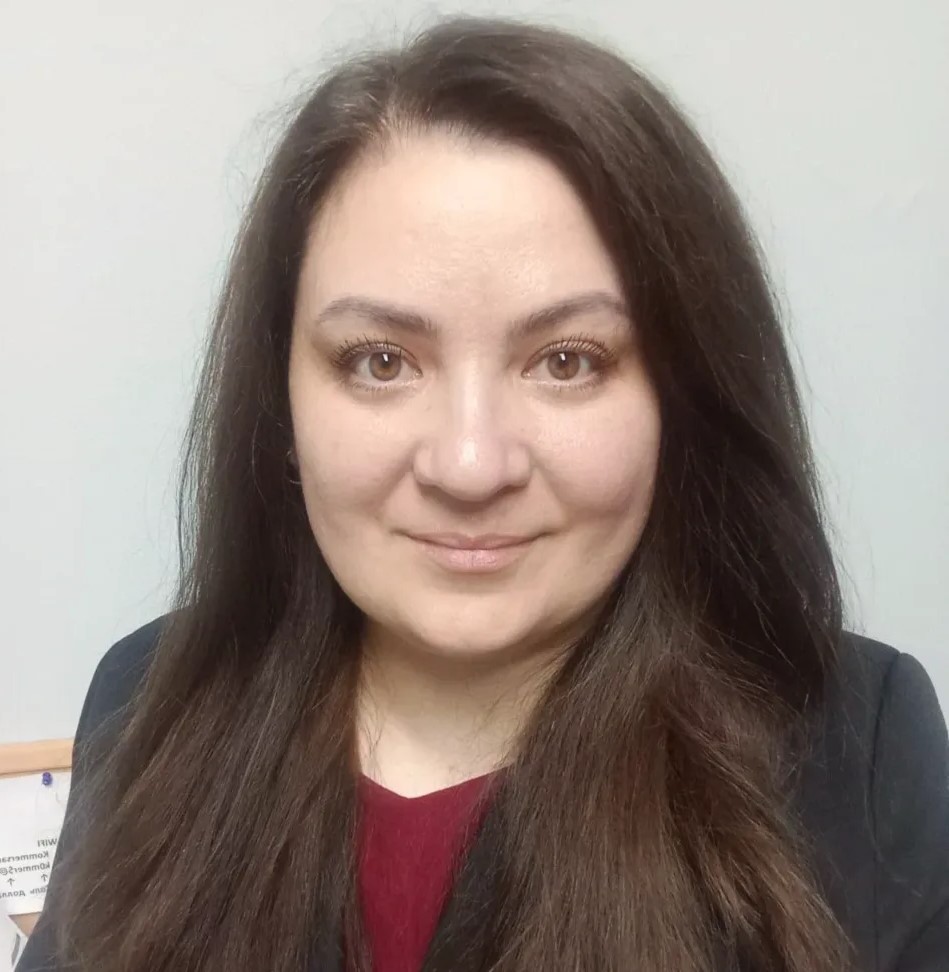 Юлия Левина