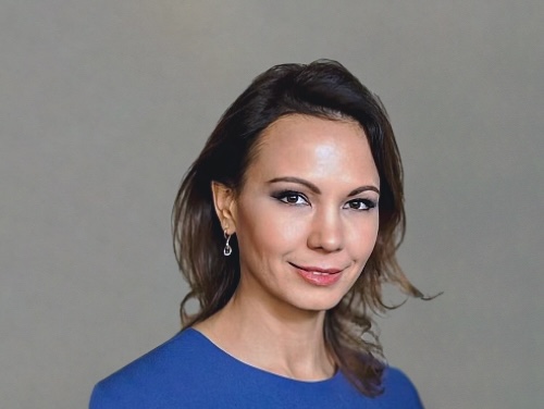 Гусева Ольга Вячеславовна 