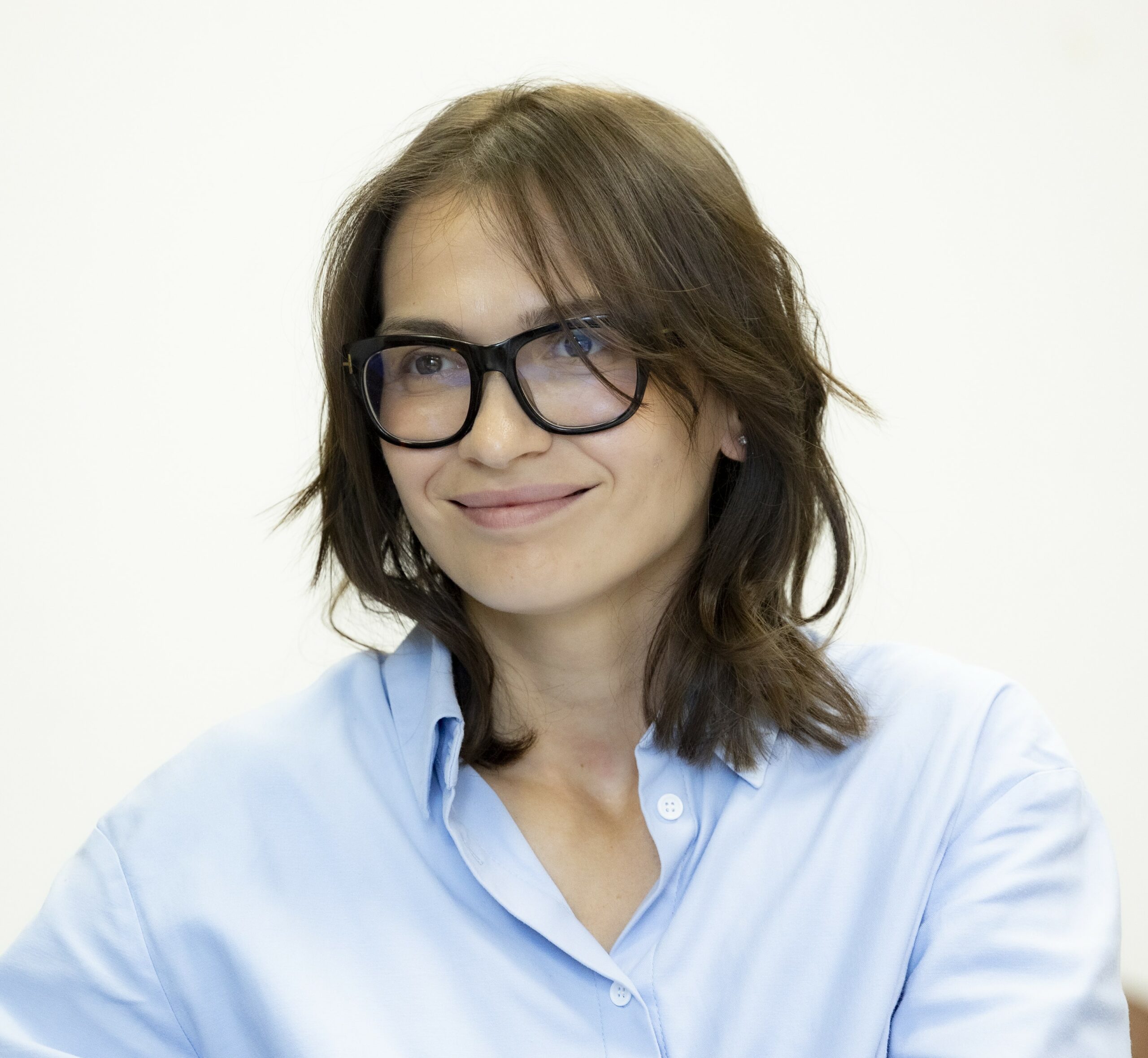 Александра Саблина