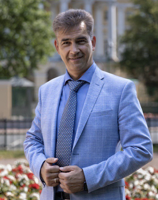 Владимир Рябовол