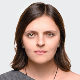 Наталья Самсонова