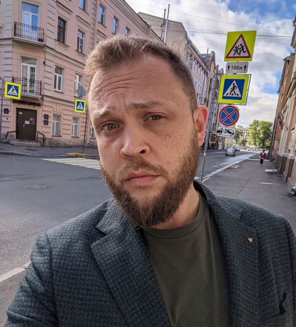 Иван Пакулин 