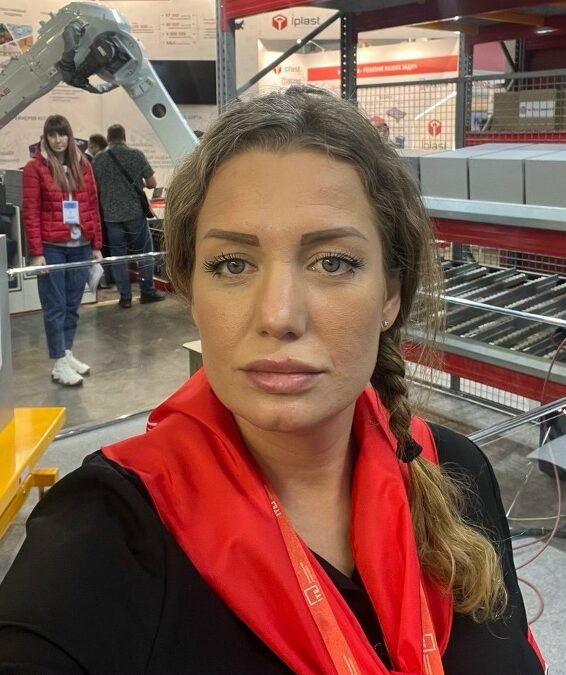 Наталья Семенова