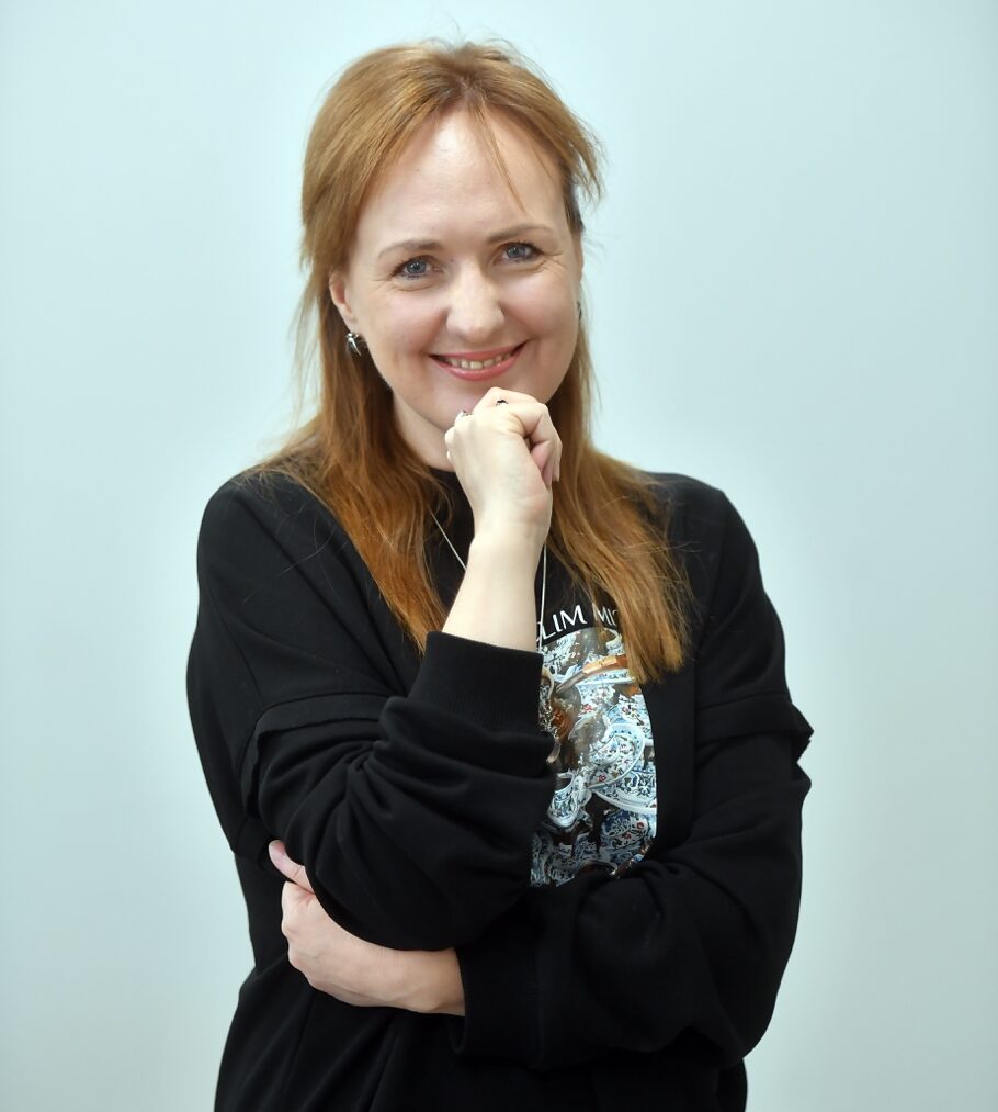 Галина Столярова