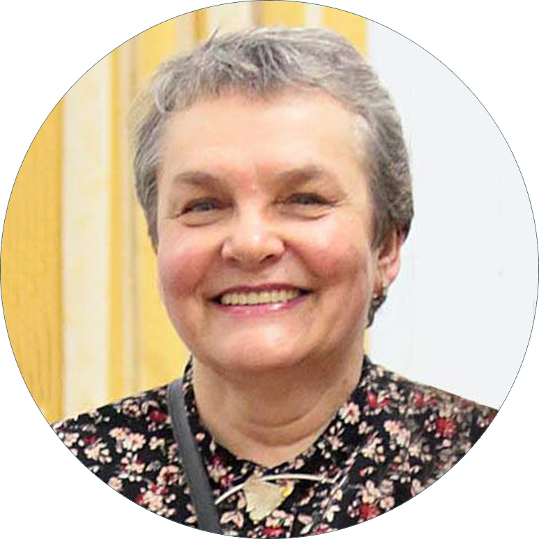 Алла Васильевна Лемачко