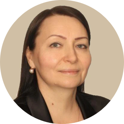Ирина Бушина