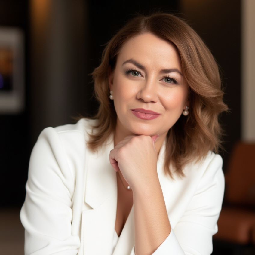 Мария Ильяшенко