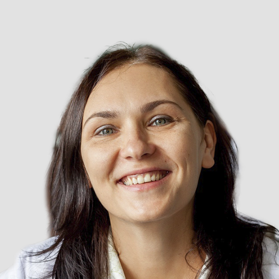 Евгения Кириченко