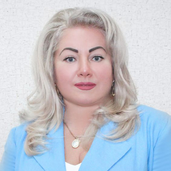 Елена Кондрашкина