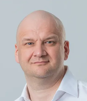 Олег Гарин