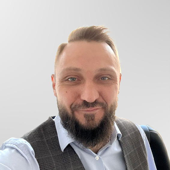 Виктор Рубежной