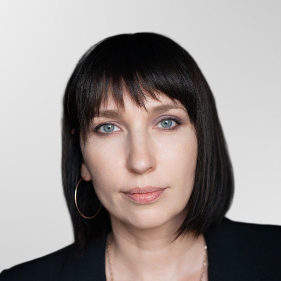 Галина Шевченко