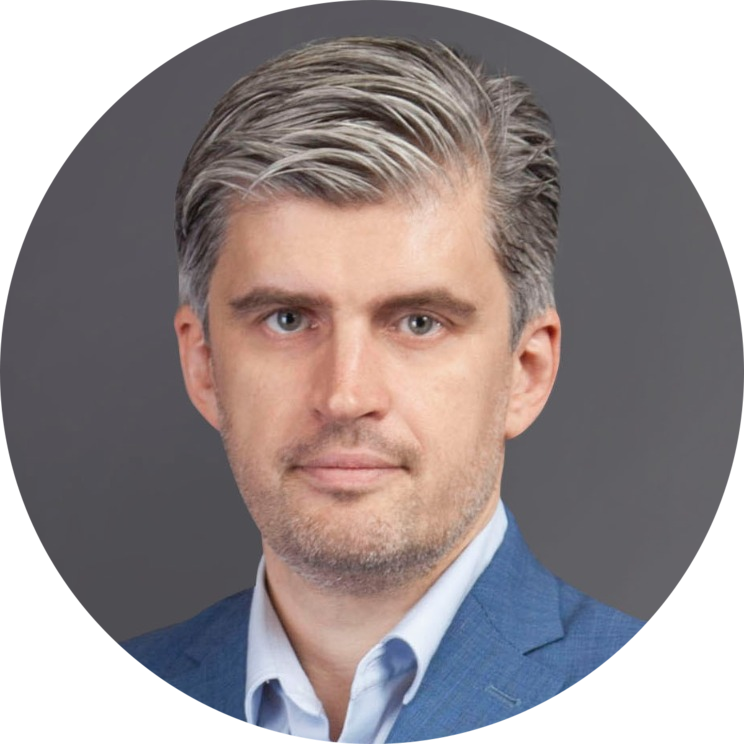 Николай Легкодимов
