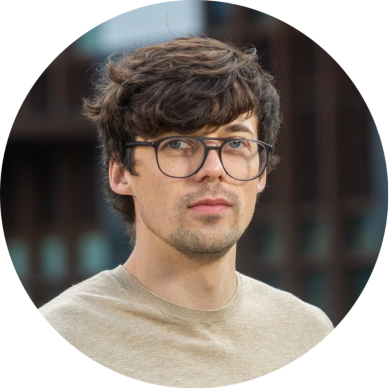 Максим Крупышев