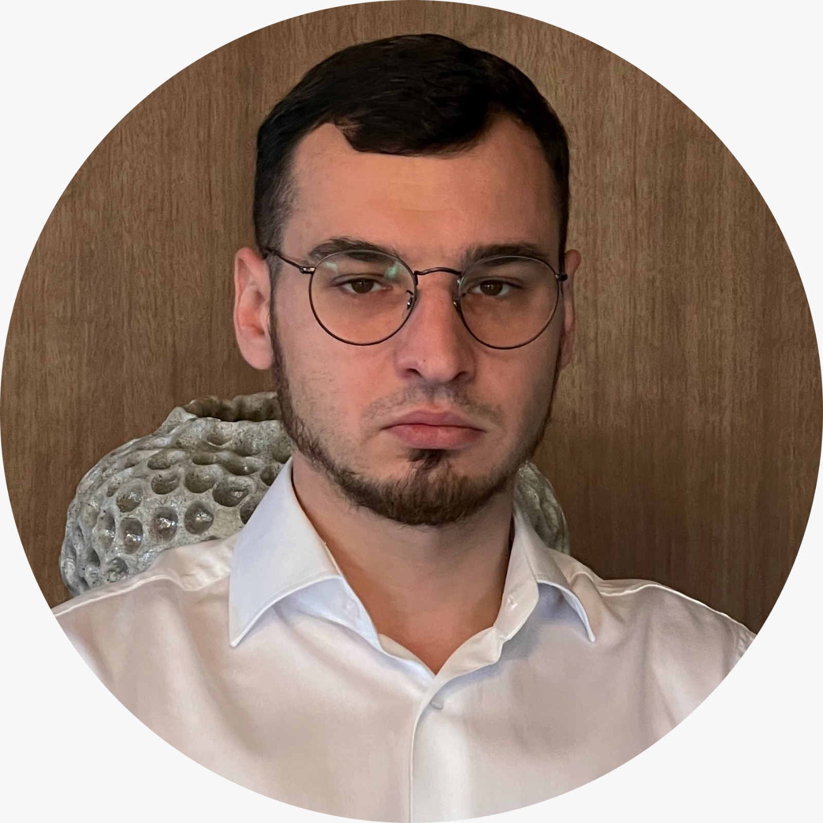 Павел Рябышев